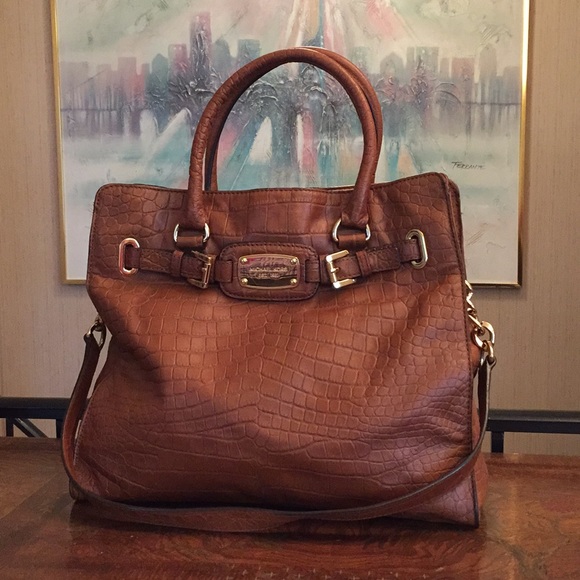 Michael Kors Handbags - Michael Kors brown bag